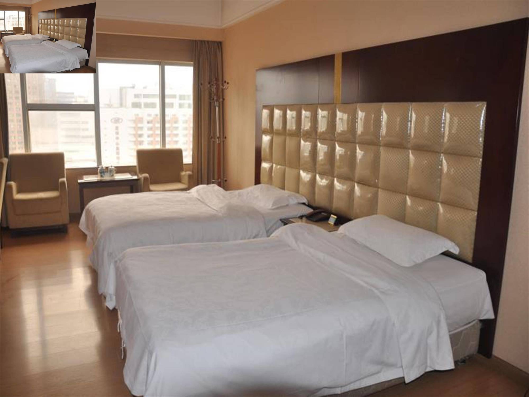Ha Luo Hotel Kunming Exteriör bild